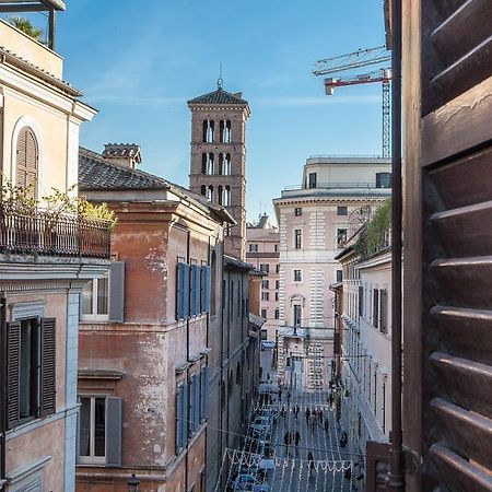 Rental In Rome - Gambero Suite المظهر الخارجي الصورة