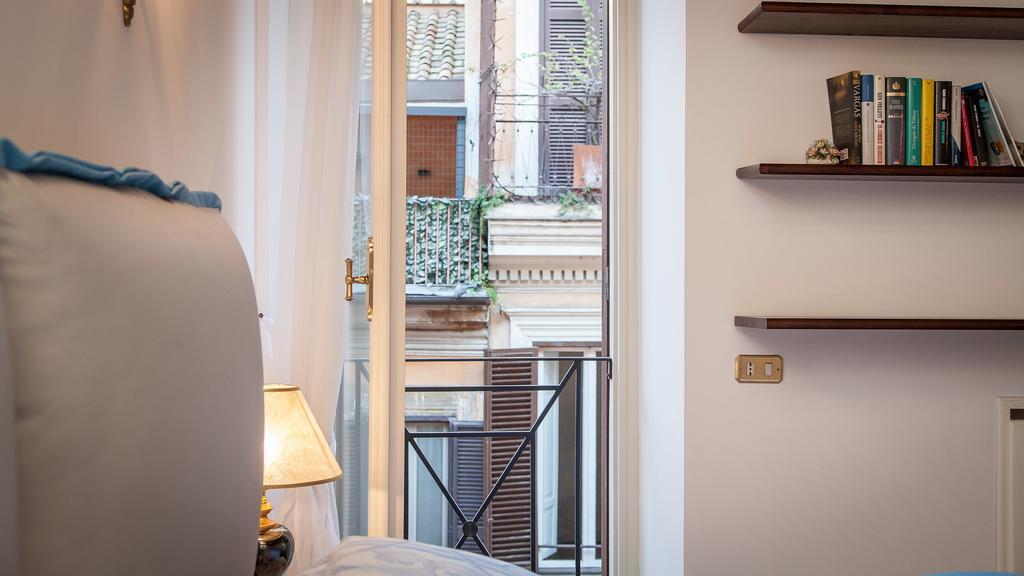 Rental In Rome - Gambero Suite المظهر الخارجي الصورة