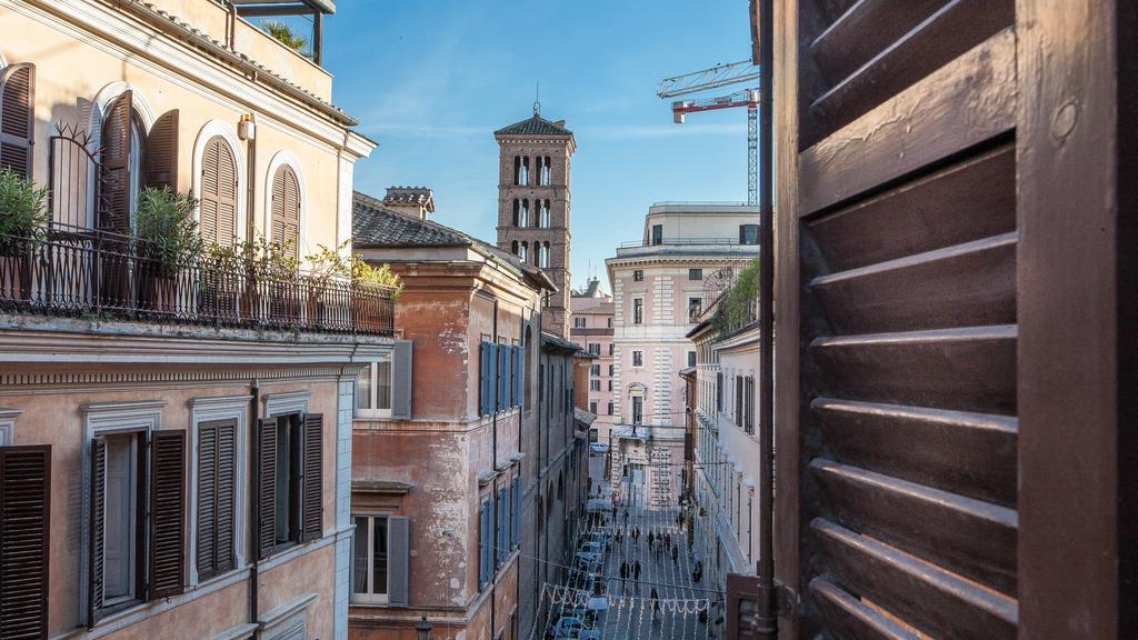 Rental In Rome - Gambero Suite المظهر الخارجي الصورة