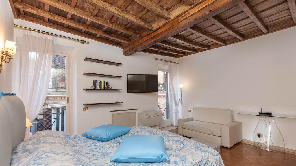 Rental In Rome - Gambero Suite المظهر الخارجي الصورة