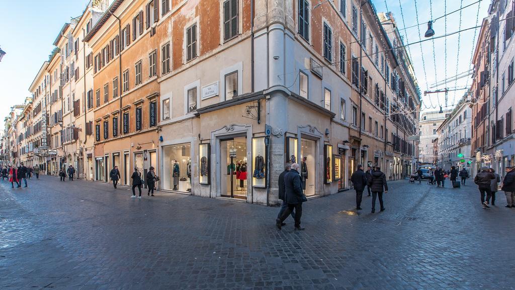 Rental In Rome - Gambero Suite المظهر الخارجي الصورة