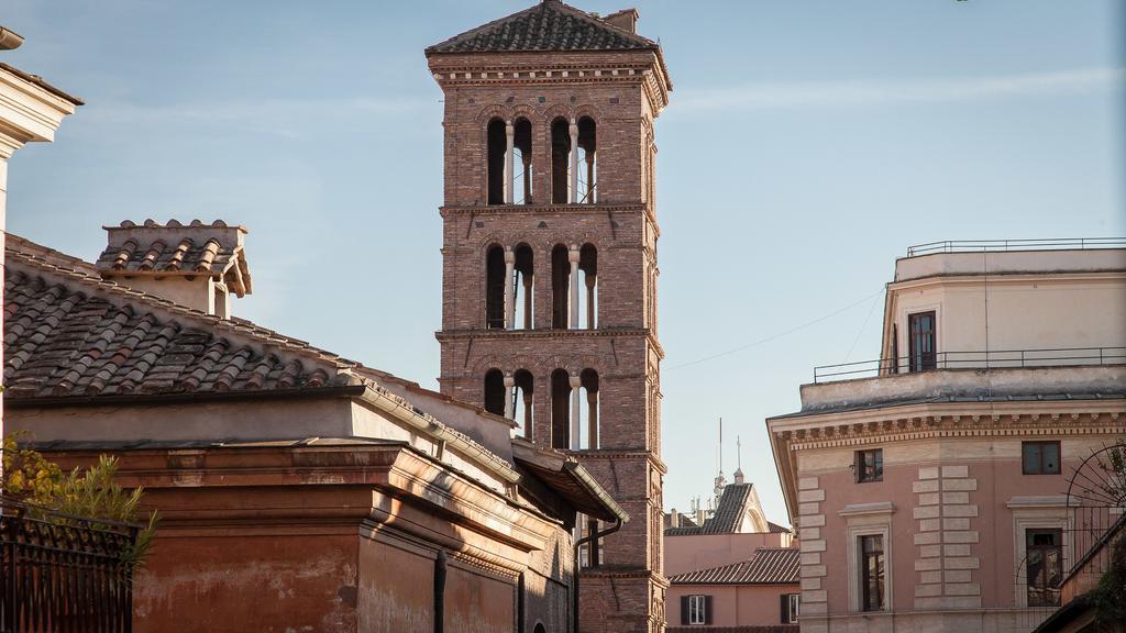 Rental In Rome - Gambero Suite المظهر الخارجي الصورة