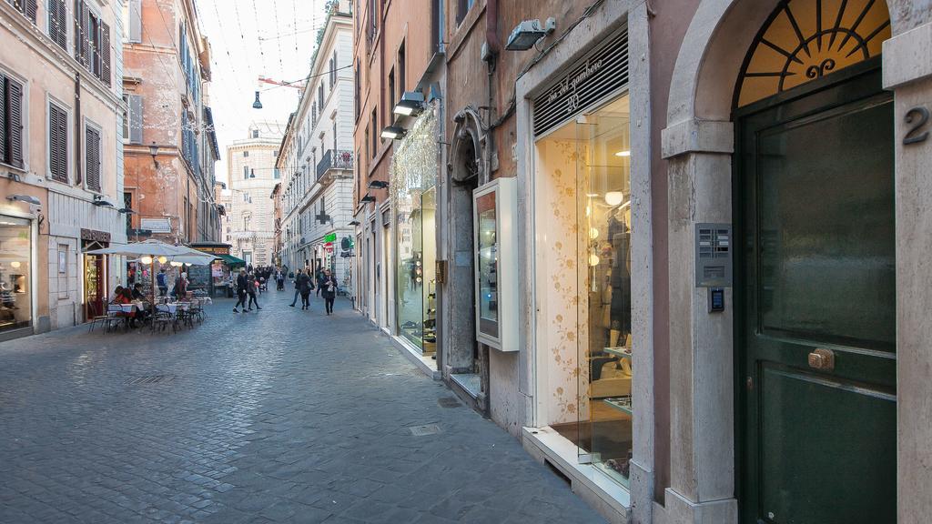Rental In Rome - Gambero Suite المظهر الخارجي الصورة