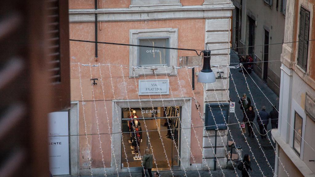 Rental In Rome - Gambero Suite المظهر الخارجي الصورة