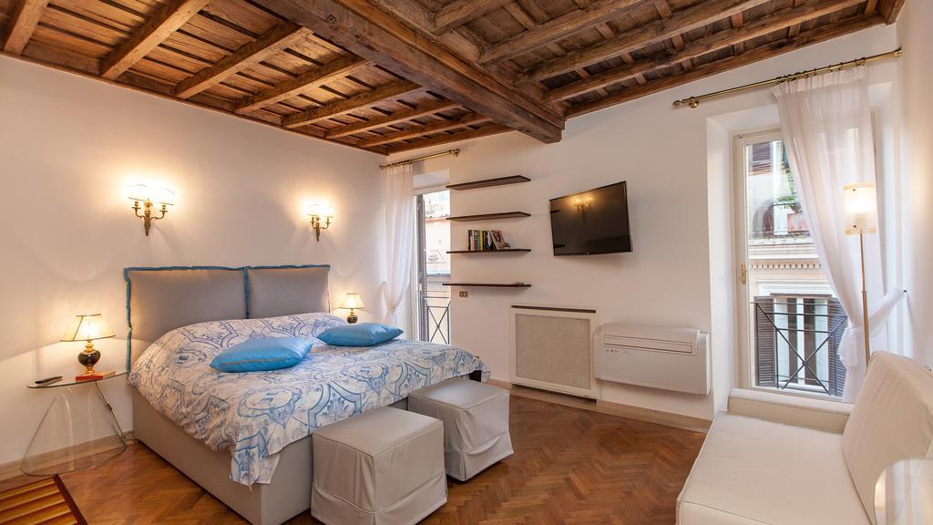 Rental In Rome - Gambero Suite المظهر الخارجي الصورة
